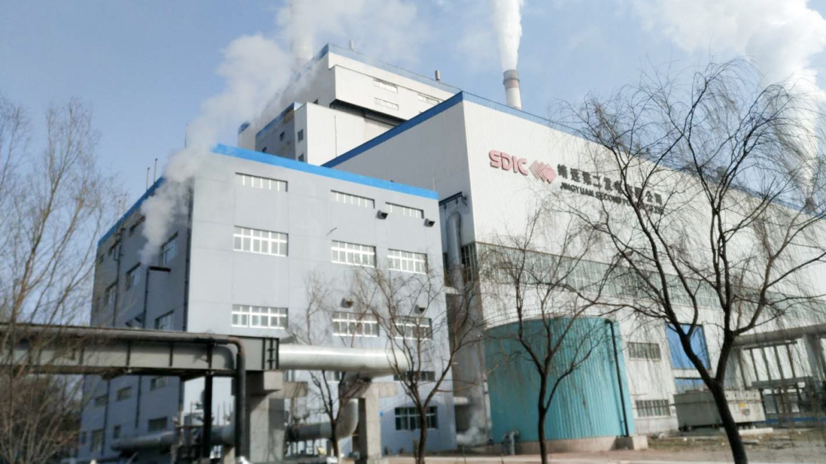 國投電力靖遠第二發(fā)電有限公司7號、8號機組供熱改造（廠(chǎng)內部分）EPC工程