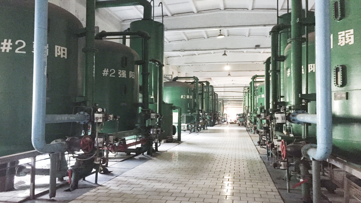 大唐安陽(yáng)發(fā)電有限責任公司#9、#10機（2×320MW）供熱改造工程