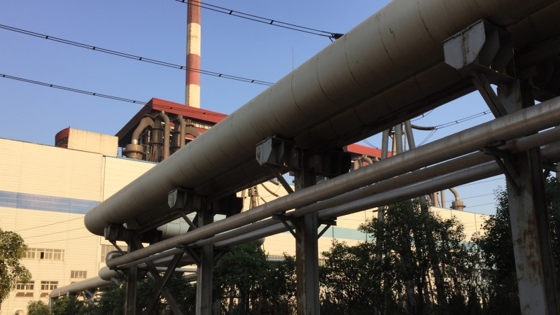 大唐安陽(yáng)發(fā)電有限責任公司#9、#10機組（2×320MW）供熱改造工程總包項目